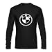 BMW For 2016 Mens Printed Long Sleeve tops t shirts