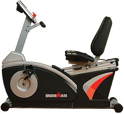 Ironman 420r Recumbent Exercise Bike 