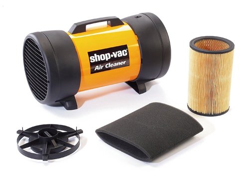 UPC 026282103000, Shop-Vac 1030000 Air Cleaner Filtration System