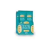 Crazy Richards 100% Natural Creamy, Squeeze Packs, 1.15 oz, 8 Count