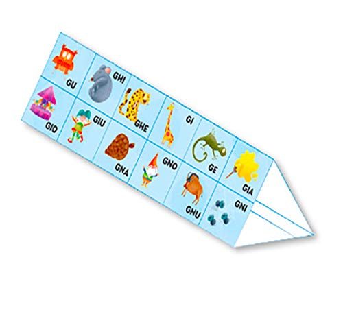 Il rubasillabe. Giochi di ortografia con i suoni difficili. Basato sul metodo fono-sillabico - immagine 4