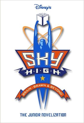 Sky High Rh Disney Amazon Com Books