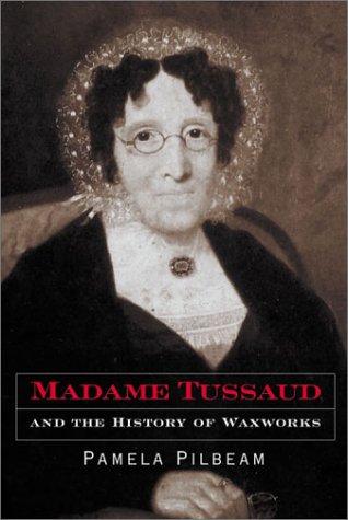 Madame Tussand by Pamela Pilbeam