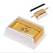 Natural Rosin for Violin Viola and Cello Low Dust Rosin for Bow