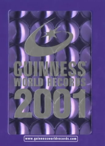 #90 — Guinness World Records 2001