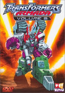 Transformers Armada - Volume 2