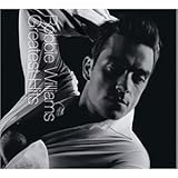 Robbie Williams Album: «Greatest Hits [Japanese Version]» (Front side)