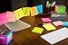 ROXSTAR STUDIO Sticky Notes 3 x 3 Inch 600 Sheets- 1 Pack 600 Sheets