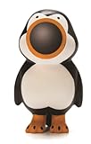 Hog Wild Penguin Popper Keychain