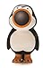 Hog Wild Penguin Popper Keychain
