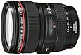 Canon EF 24-105mm f/4 L IS USM Lens for Canon EOS SLR Cameras