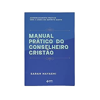 Livro Manual prático do conselheiro cristão