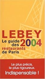 Lebey 2004