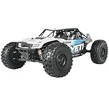 Axial Yeti 4WD RC Rock Racer Off-Road 4x4 Electric RTR with 2.4Ghz Radio & Waterproof ESC, 1/10 Scale RTR