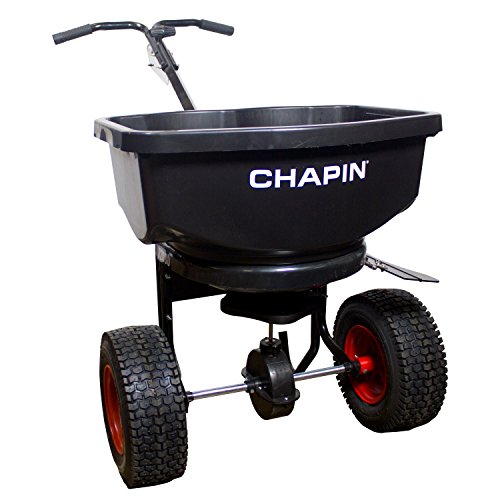 Snow Thrower Reviews » Blog Archive » Best Price! Chapin Professional Spreader All Season 80