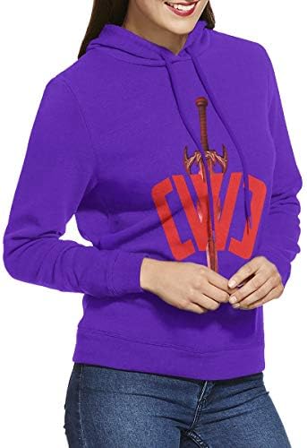 Montana Braking Women's Sweater Chad Wild Clay Cotton Hoodies