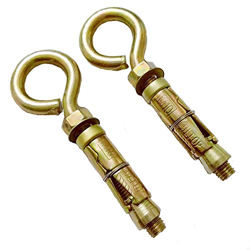 Hindoro Swing Anchor Fasteners 16 mm for Hook for Hanging Swing Amazon