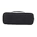 Esimen 2018 Design Hard Case for Anker SoundCore Pro+ 25W Bluetooth Speaker Carry Bag Protective Box (Black+Gray)