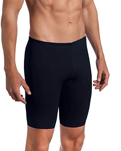 Easyglide Jammer Mens Swimwear Comfortable Polyester Fabric for Competition Exercise Training