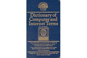 Dictionary of Computer and Internet Terms