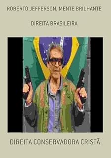 Livro Roberto Jefferson, Mente Brilhante