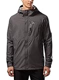 Paradox Men's Waterproof Breathable Rain Jacket, XXL