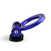 Aishun Dtouch IS-07220 Universal ABS Blue Bumper Car Sticker Dummy Tralier Tow Hooks Kit Car Series of Exterior Auto Accessories