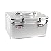 Lockmed Large Double Combination Lockbox Size Aprox 12