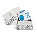 6 Sides Relieve Stress Fidget Cube For Fidgeter Fidget Dice Anti-anxiety Toy for Children and Adults(blue)