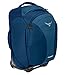 Osprey Packs Meridian 60L/22 Wheeled Luggage, Lagoon Blue