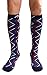 A-Swift Compression Socks (1 pair) for Women & Men (Ziggy, L/XL)