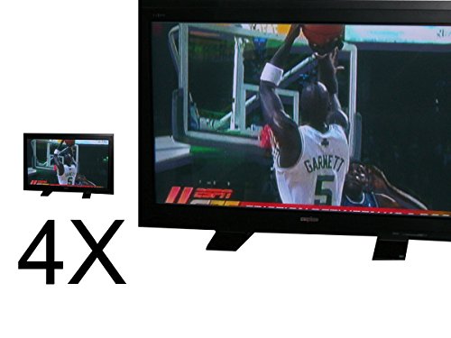 image for StadiumZoomz Max Team Colors Binocular Glasses TV Sports Viewer for Sp