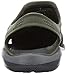 Crocs Men's Swiftwater Mesh Wave Sandal | Casual Outdoor Slip On Sandals for Men