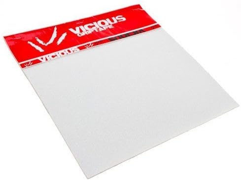 Vicious Griptape - Clear 10 x 11'' Pack by Vicious