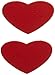 ChiaoGoo Rubber Grippers 5x3.2cm - 1x2pcs