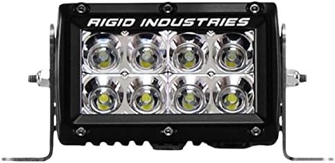 2008-2018 Can Am Maverick X3 / X3 XDS RIGID INDUSTRIES FOUR INCH E-SERIES LED LIGHT BAR by Factory UTV Rigid4LED