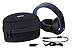 Hard Travel Case Fits Foldable Playstation Gold Wireless Stereo Headset Platinum Wireless Headset PS4 (Foldable Only)