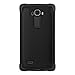Ballistic, LG G Flex 2 Case [Tough Jacket] Six-sided - 6ft Drop Test Certified Case Protection [Black] Reinforced Bumper Cell Phone Case for LG G Flex 2  - Black