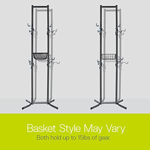 Standing Bike Rack by Delta Cycle ToolFree Adjustable Bike Floor