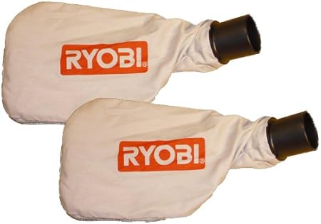 Ryobi Rls1351 5 In Flooring Saw Replacement Dust Bag 2