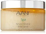 AVANI Women's Body Scrub, Milk/Honey, 14.08 oz.