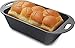 Utopia Kitchen Pre-Seasoned Cast Iron Loaf Pan for Baking - 12 Inch by 6 Inch by 3 Inch