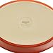 Rachael Ray Stoneware 2.75-Quart Casseround Covered Round Casserole, Red