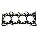 SCITOO Replacement for Head Gasket Kits fit for Honda Civic del Sol S Si GX HX 1996-2000 Automotive Engine Head Gaskets Set