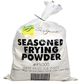 Tea Zone 13.35 lb Seasoned Frying Powder