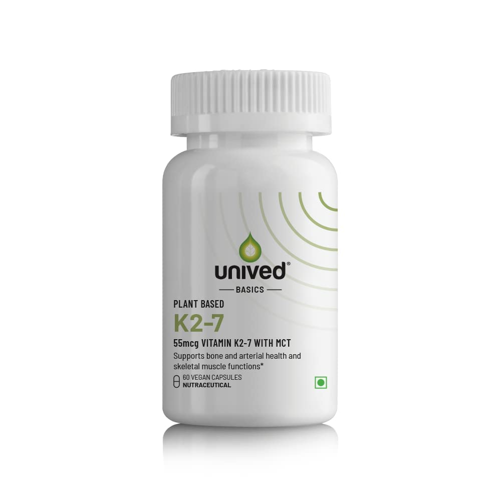 Univ@d Basics K2-7, Plant-Based K2-7 as