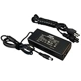 HQRP 90W AC Adapter Charger Power Supply Cord compatible with Compaq Presario CQ61-122TU CQ61-123TU CQ61-125EI CQ61-125EL Laptop plus HQRP Coaster
