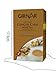 Girnar Instant Chai (Tea) Premix With Ginger Unsweetened, 10 Sachet Pack