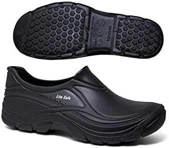 sapato de segurança em eva