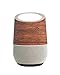 Murray Designs Google Home Decorative Hard Case Cover (Wood)
